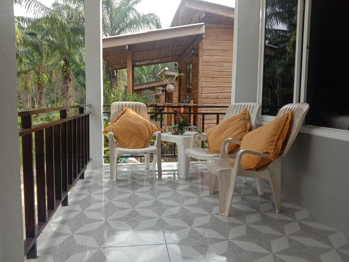 Mada Lanta Mai Keaw Hotel Koh Lanta Exterior photo